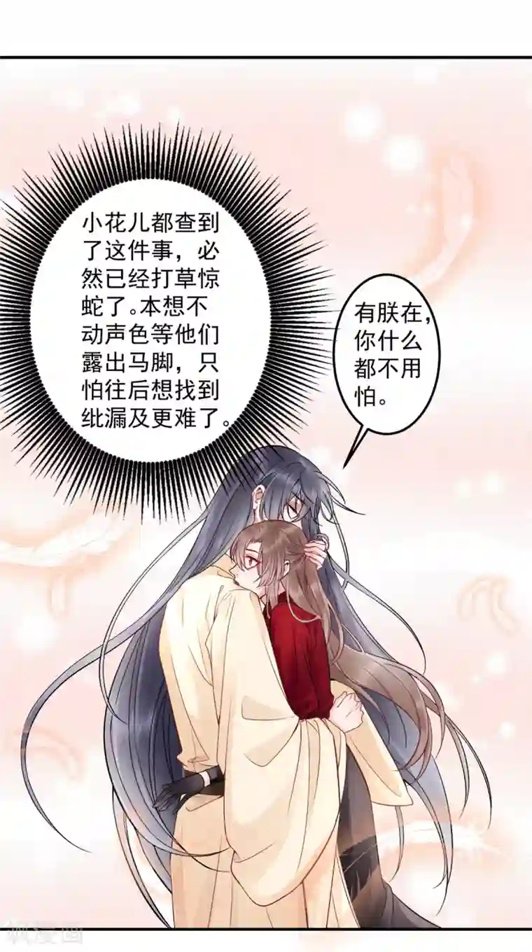 凰妃九千岁第94话 朕自有打算