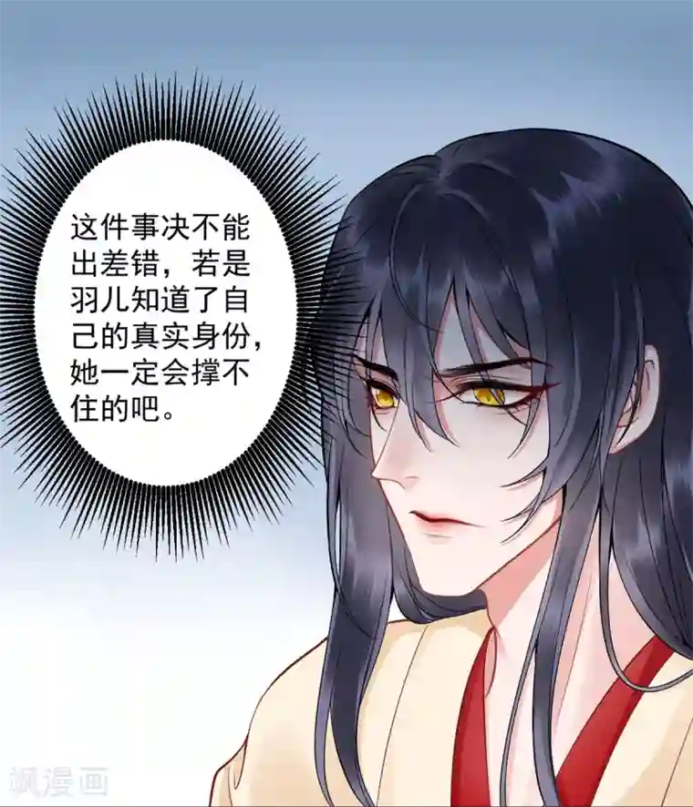 凰妃九千岁第94话 朕自有打算