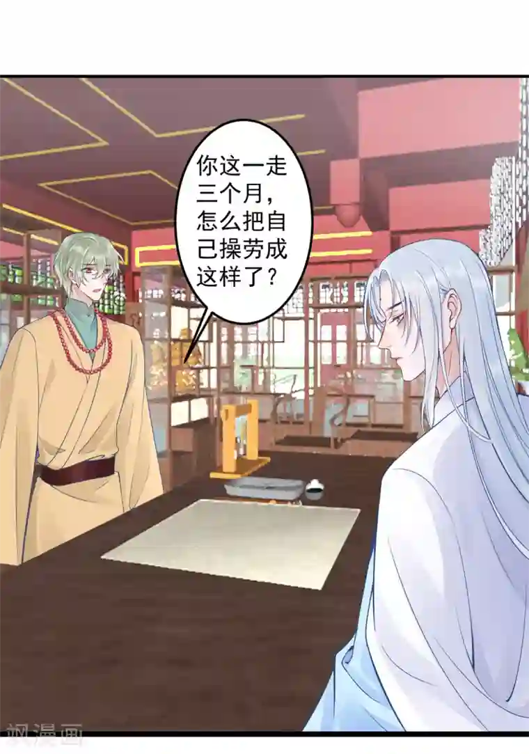 凰妃九千岁第94话 朕自有打算