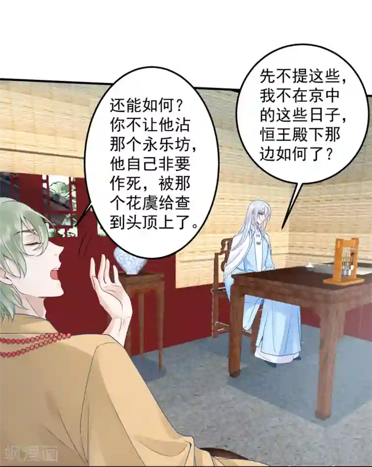 凰妃九千岁第94话 朕自有打算