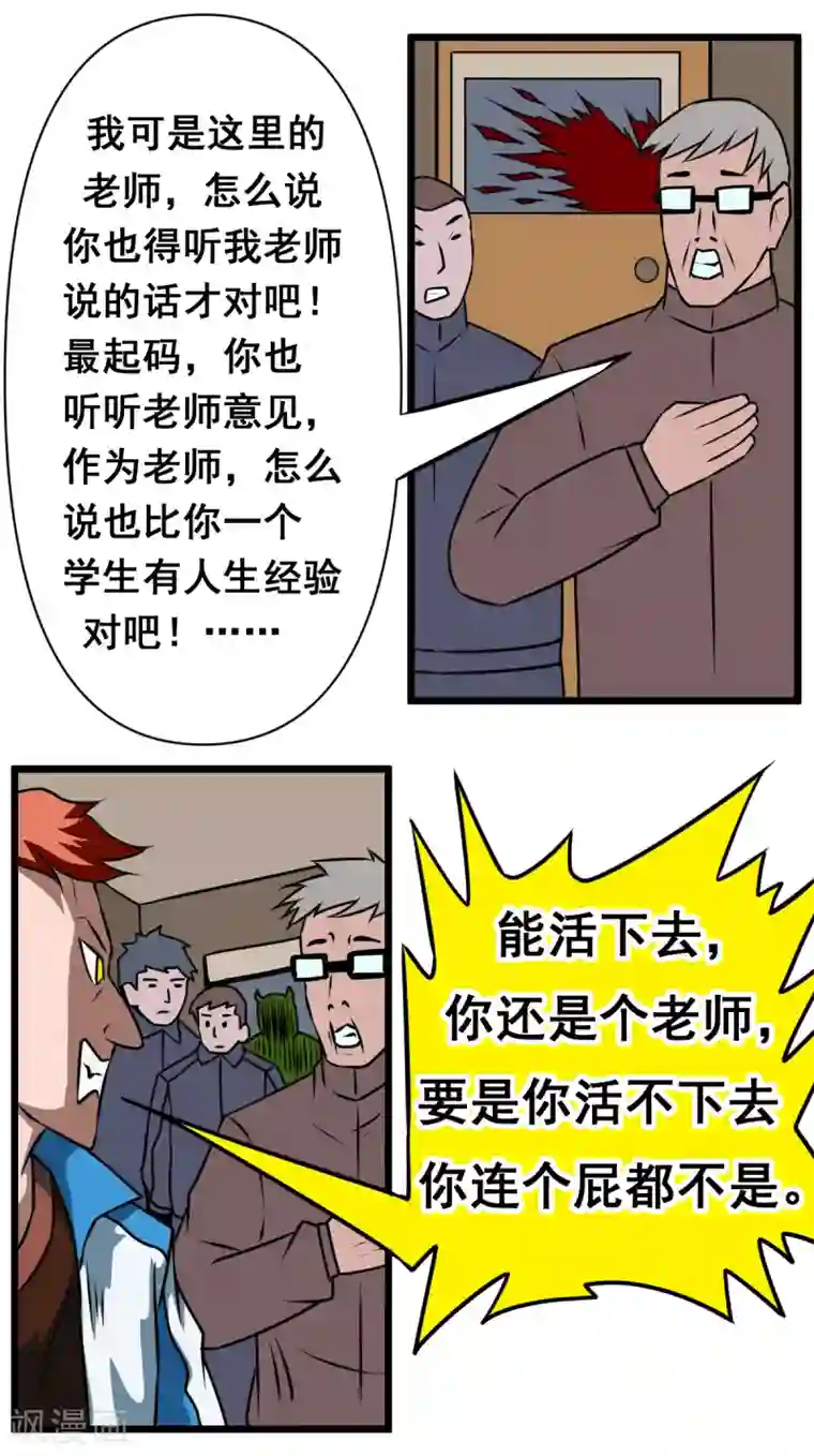 最强神级系统第2季12话 校园狂徒