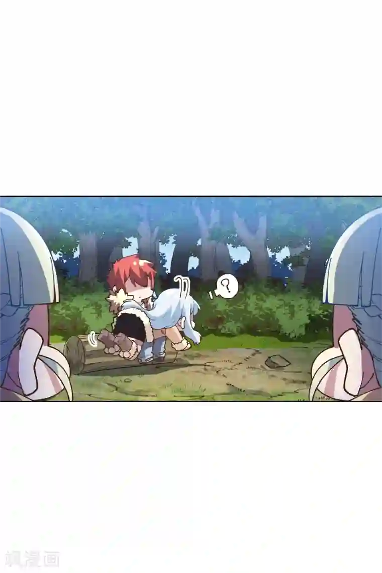 封·禁神录第131话 被袭少女