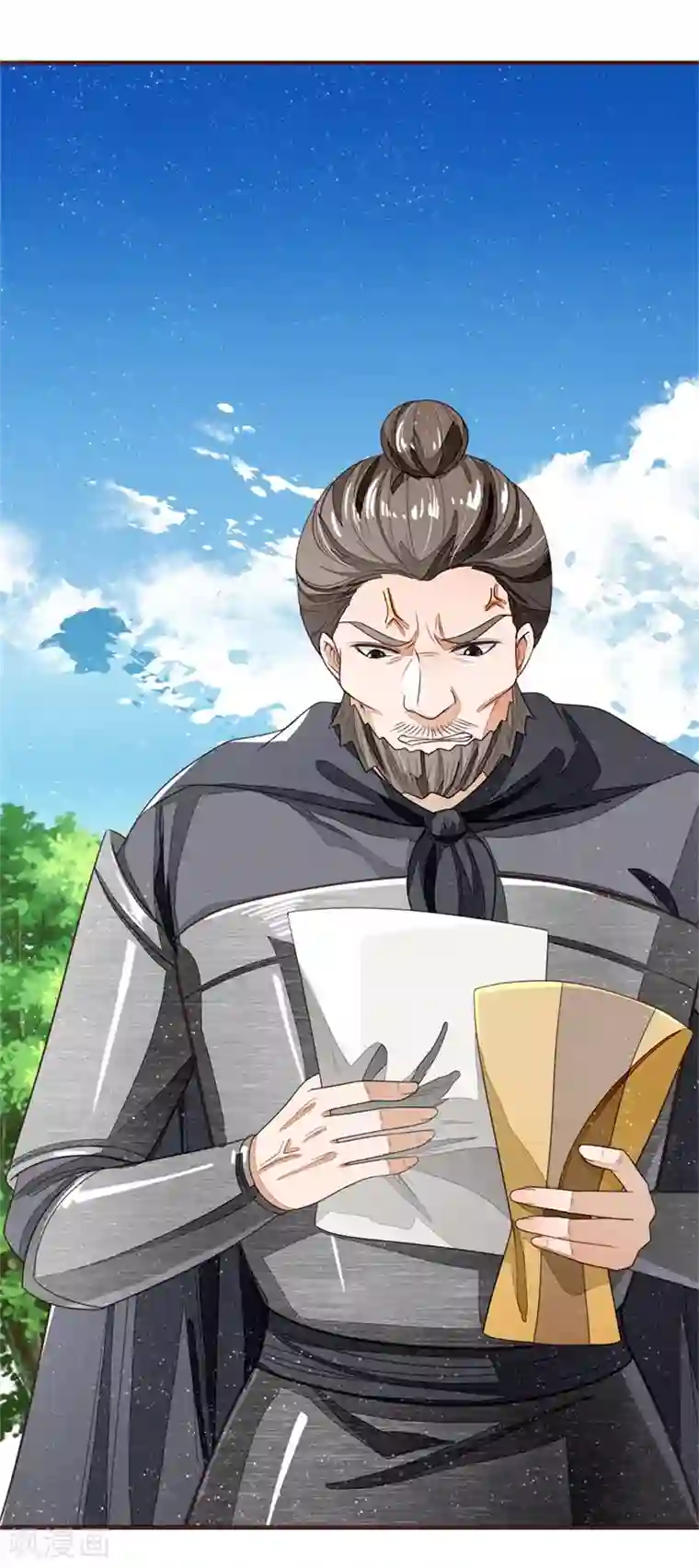 史上第一纨绔第119话 策反韩千户？