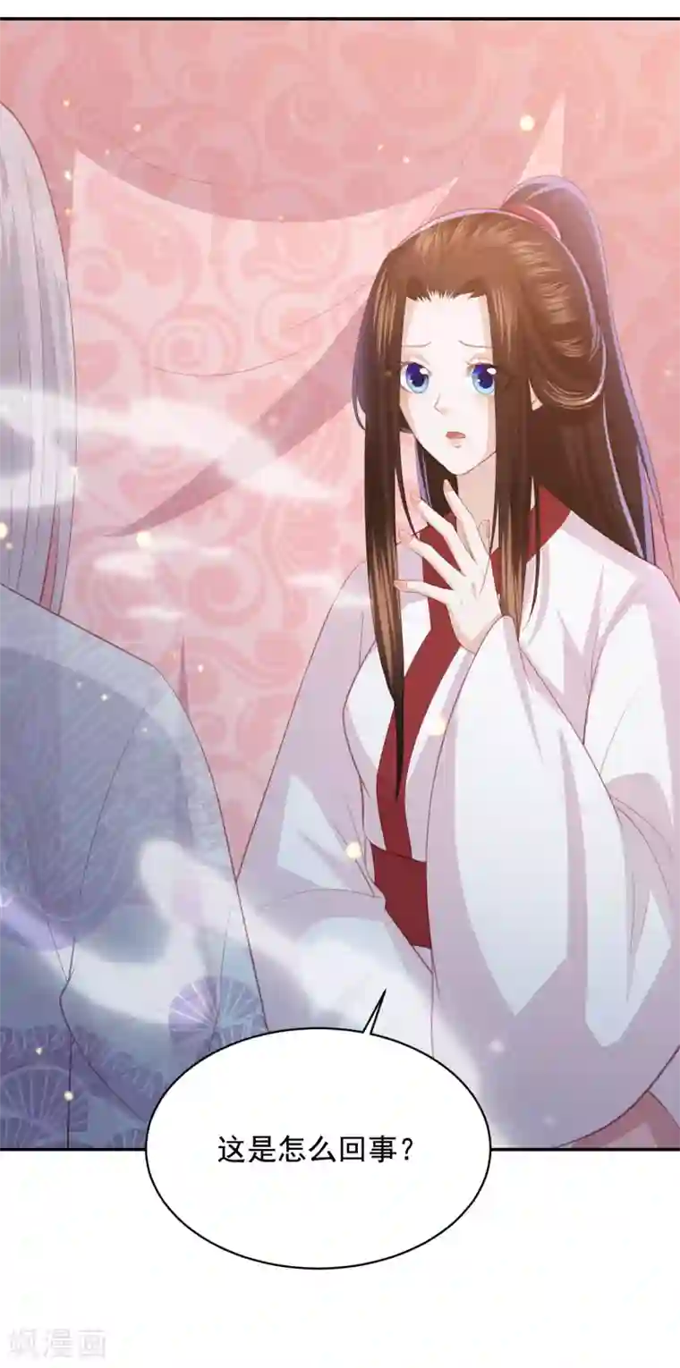 凤凰错:专宠弃妃第116话 调虎离山