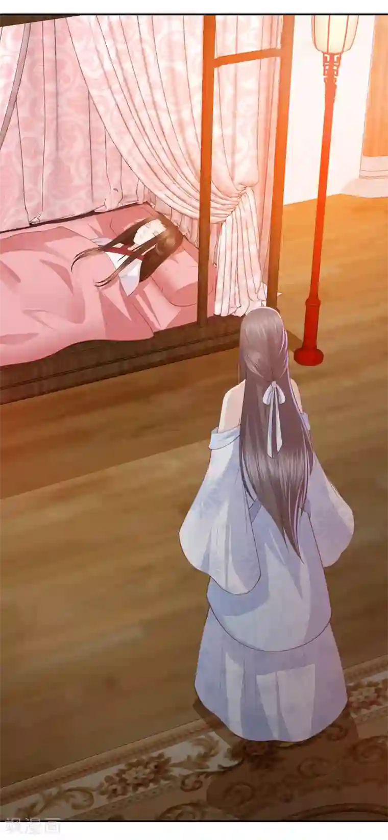 凤凰错:专宠弃妃第116话 调虎离山