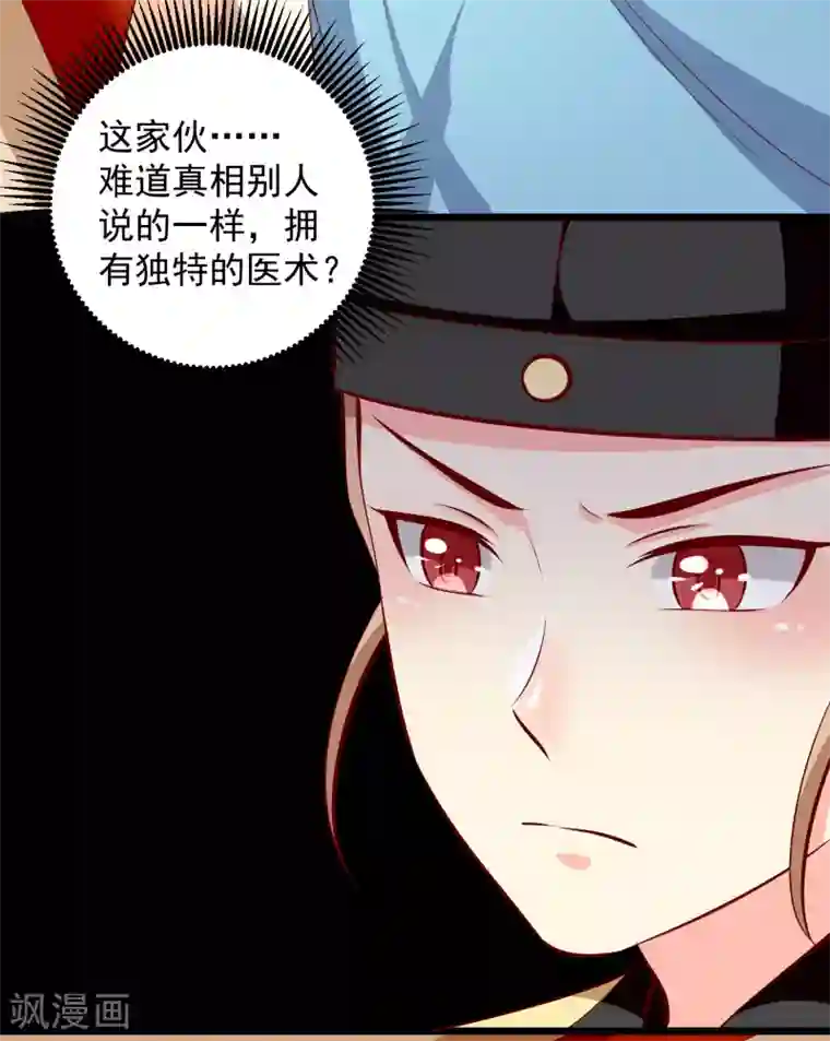 帝凰之神医弃妃第83话 名医白绘