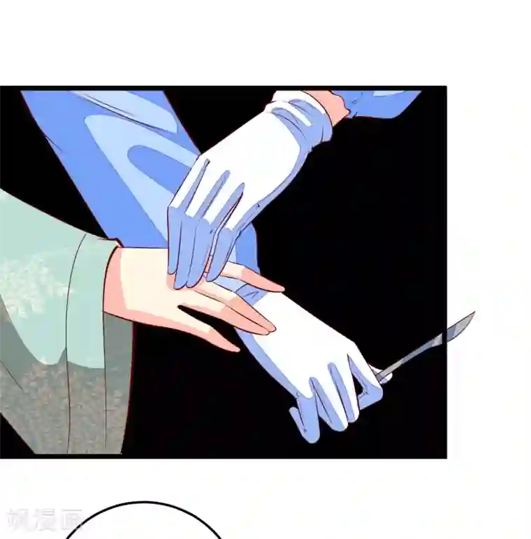 帝凰之神医弃妃第83话 名医白绘