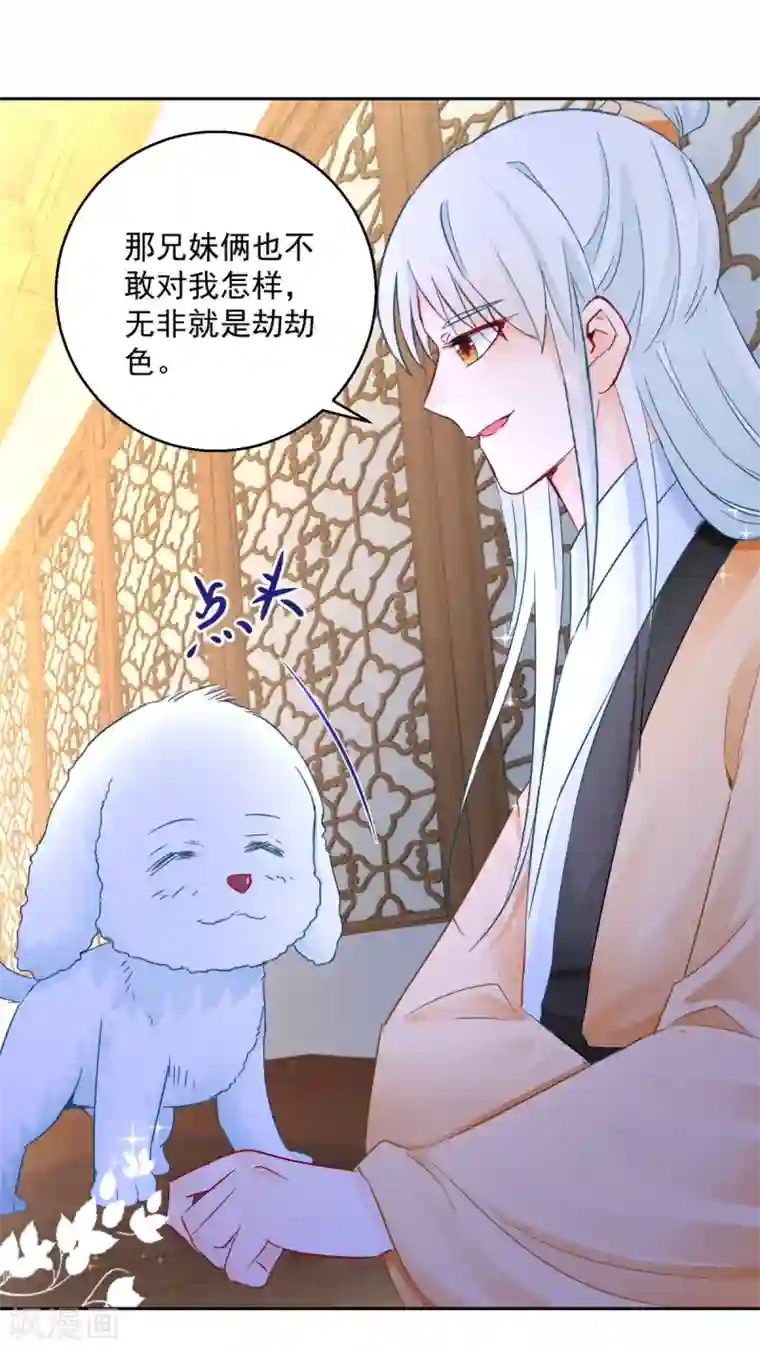 盛宠阴阳妃第96话 最多劫色