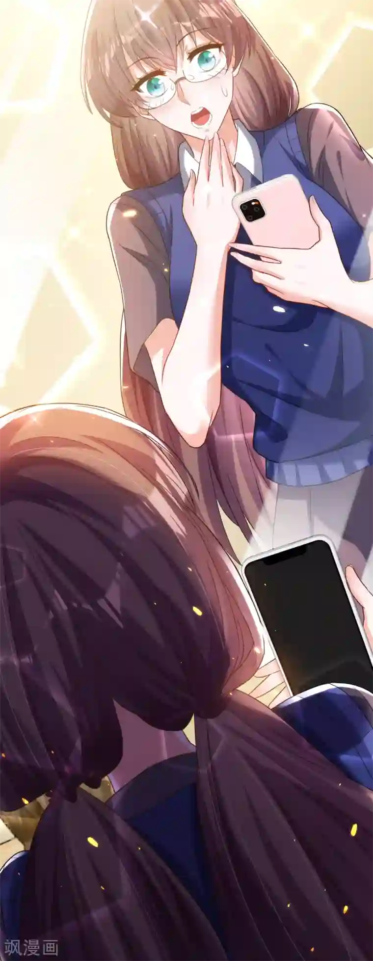 重生空间：豪门辣妻不好惹第100话 这美女是夏晓楠？