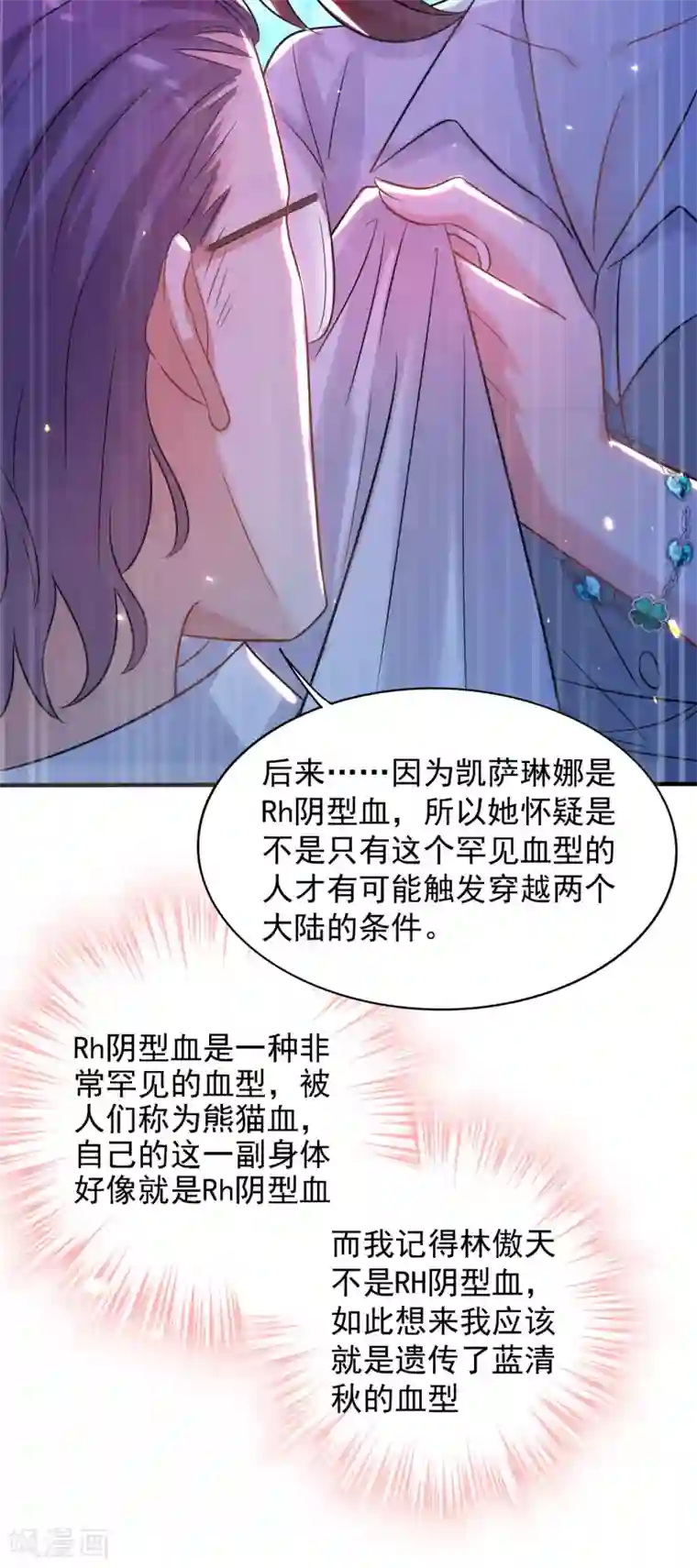 重生空间：豪门辣妻不好惹第102话 凯萨琳娜