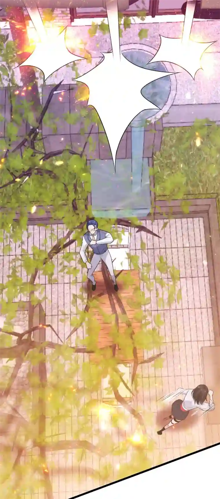 重生空间：豪门辣妻不好惹第103话 给我杀！