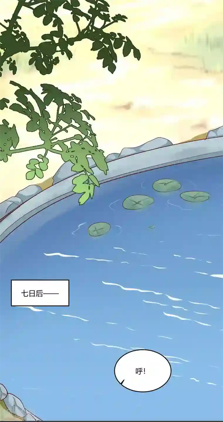 六宫风华第155话 我要回去！