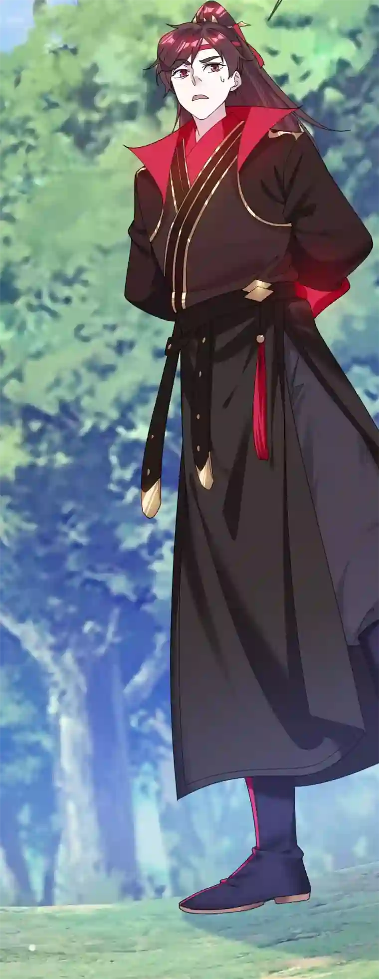 极品败家子第176话 鸡飞蛋打