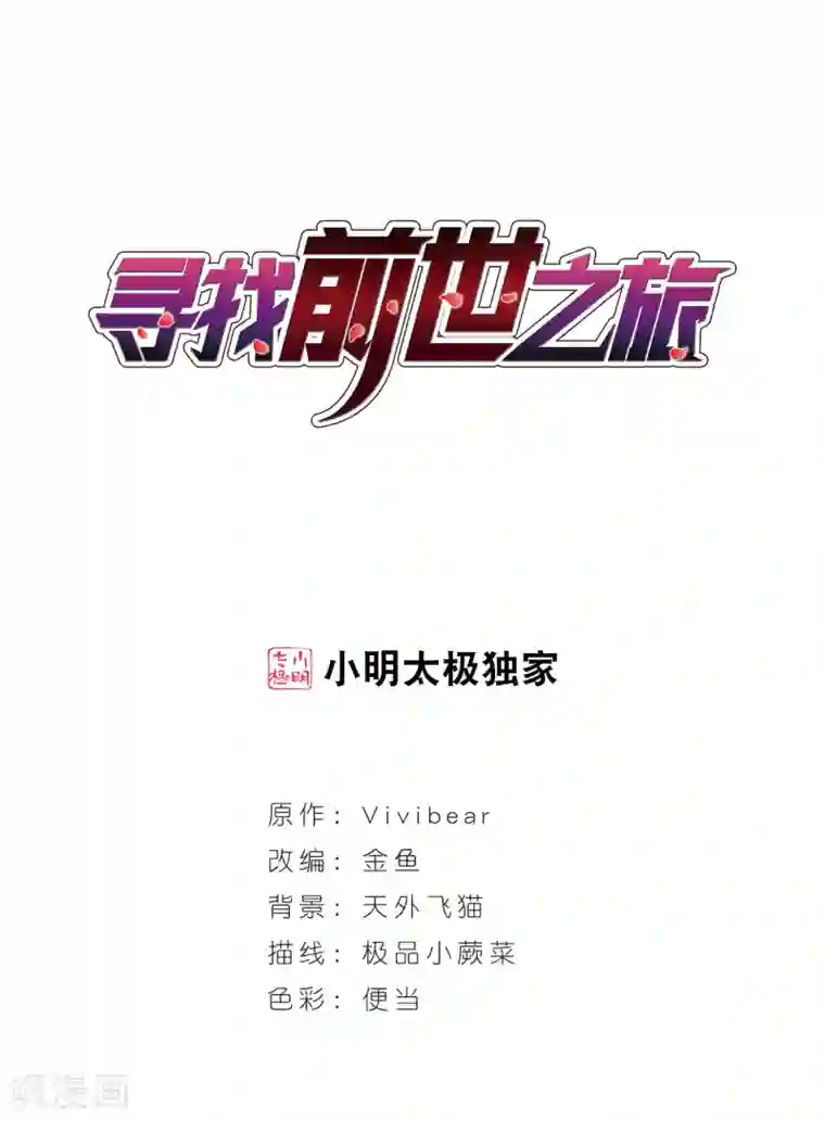 寻找前世之旅第499话 谜底3