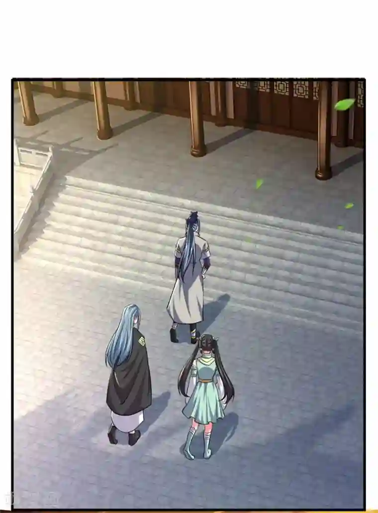 神武天尊第250话 隐氏一族，衷心不变