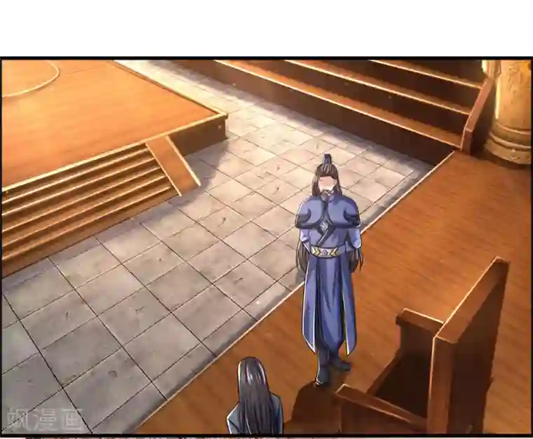 神武天尊第251话 榜单第一，舍我其谁