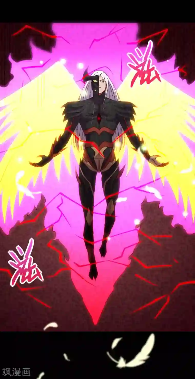 地府我开的第559话 以一敌万