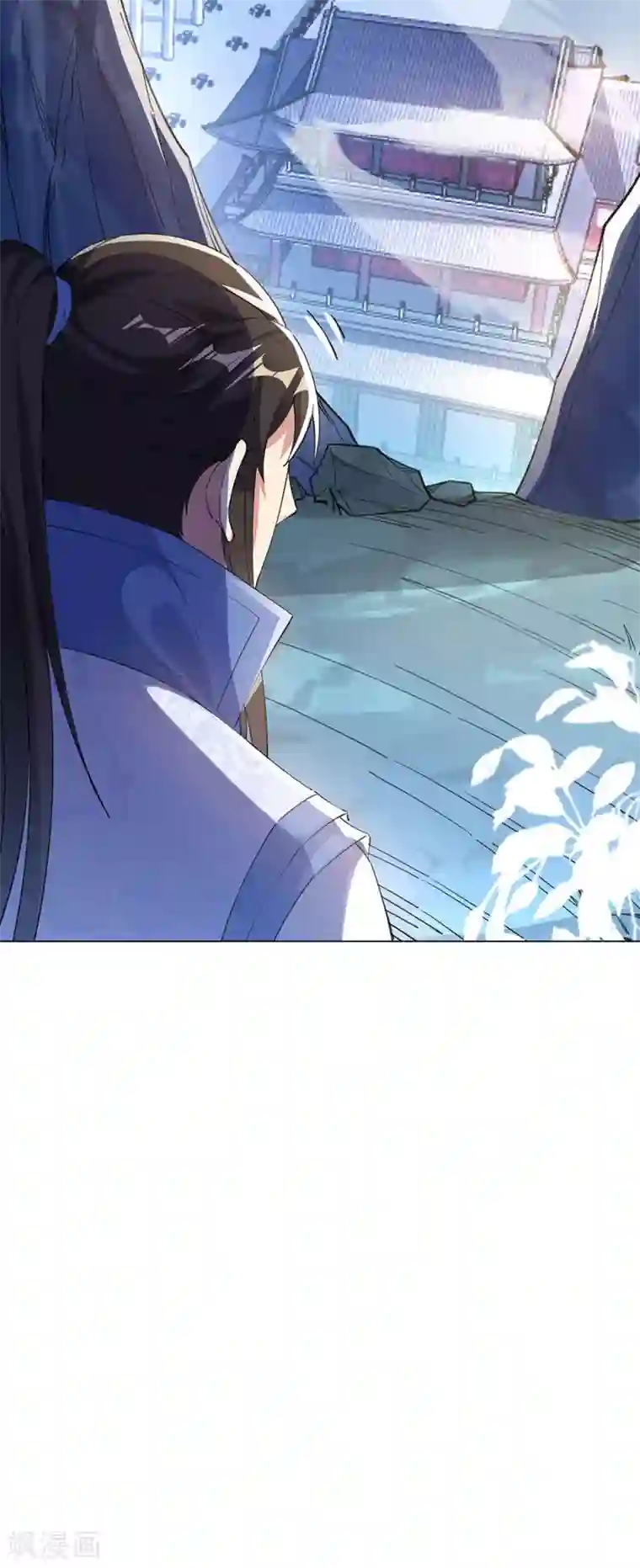 绝世战魂第237话 冲击武王