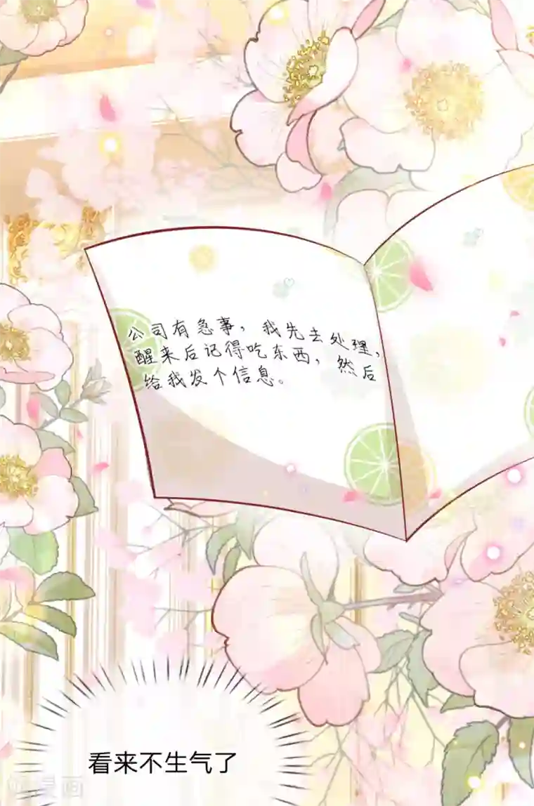 妈咪快跑：爹地追来了第224话 和睦一夜