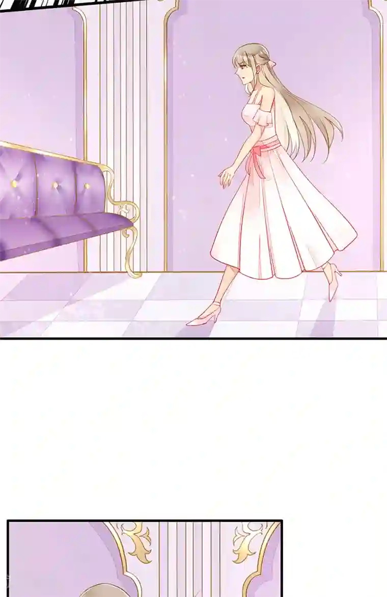 暗夜甜宠：误惹第一恶魔第67话 新娘不是你了