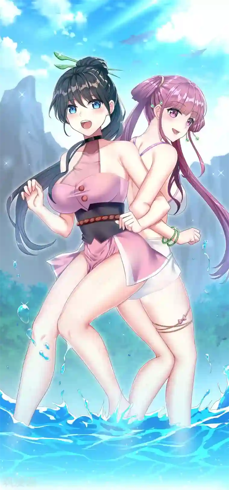 神武帝尊第67话 真正的王妃