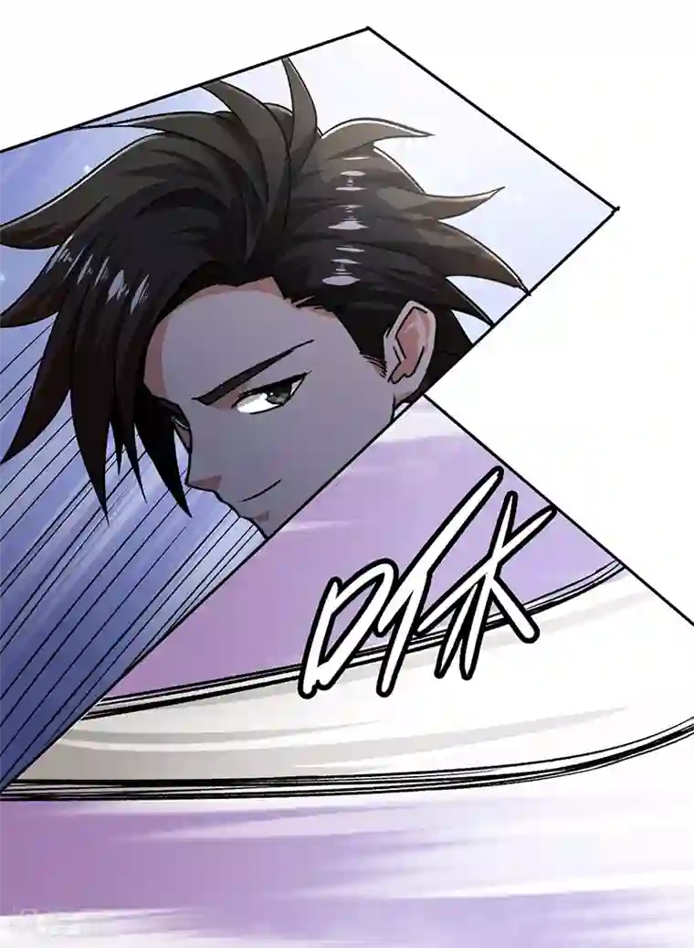 近身保镖第86话 我爷爷要见你