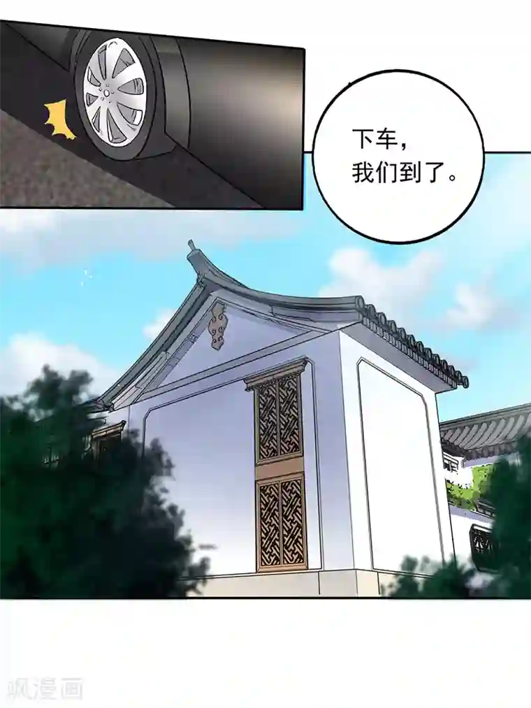 近身保镖第87话 出发去美国