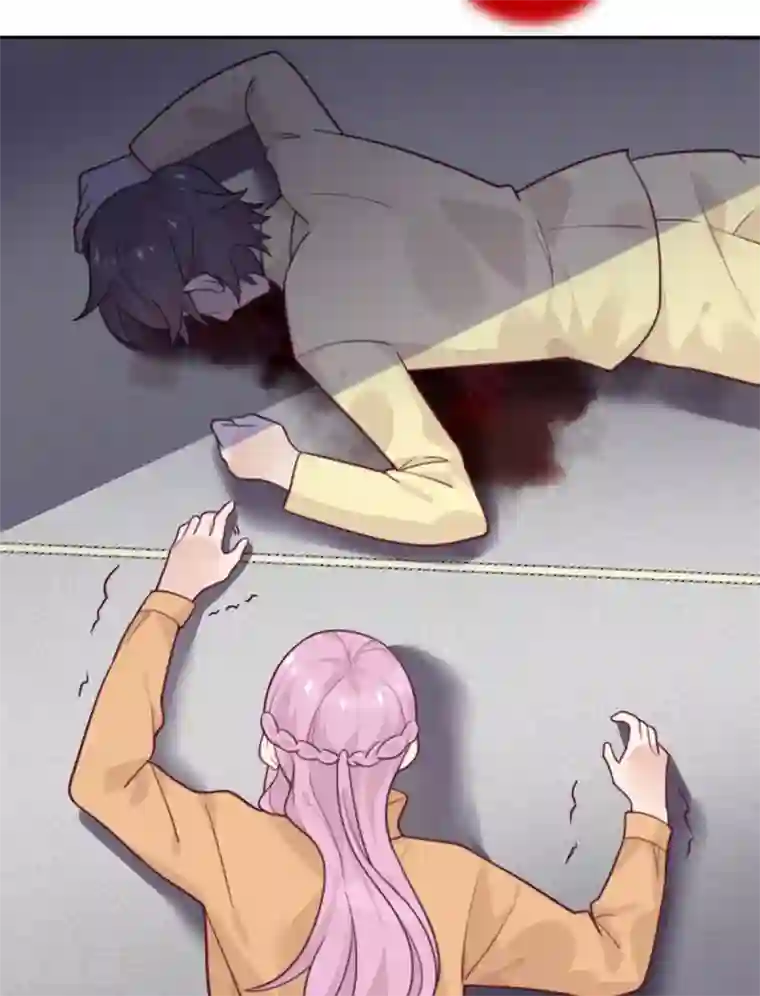 向黑化总裁献上沙雕第69话 毁灭