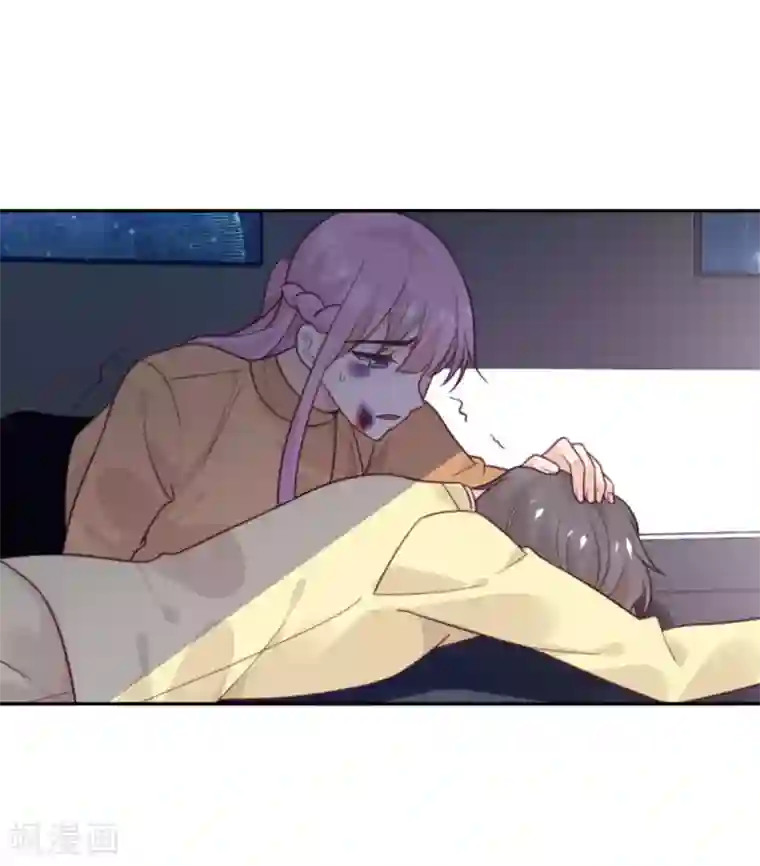 向黑化总裁献上沙雕第69话 毁灭