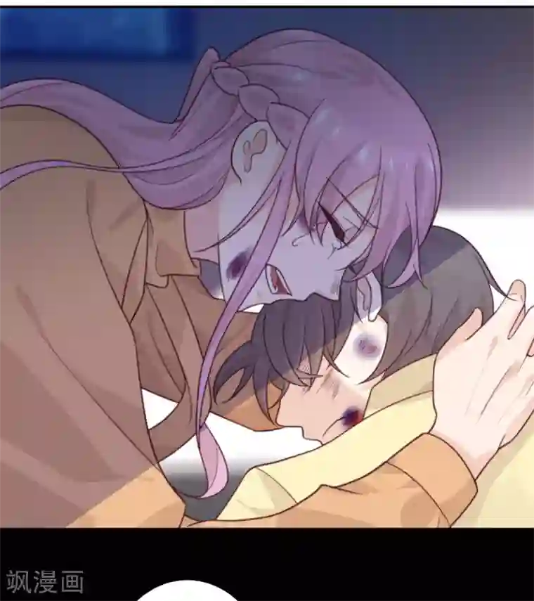 向黑化总裁献上沙雕第69话 毁灭