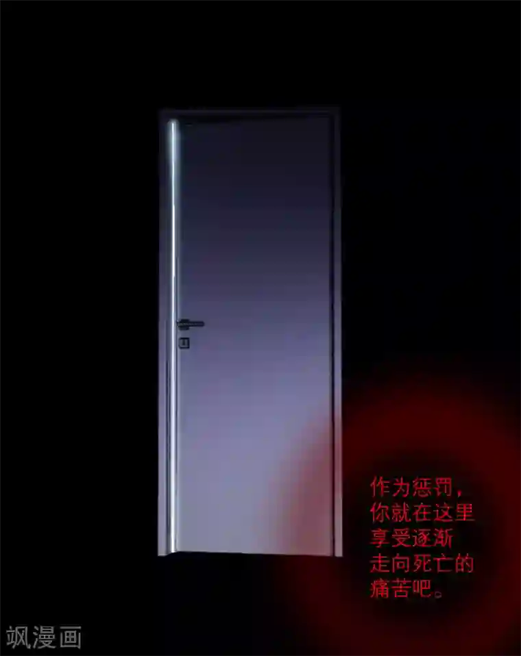 向黑化总裁献上沙雕第69话 毁灭