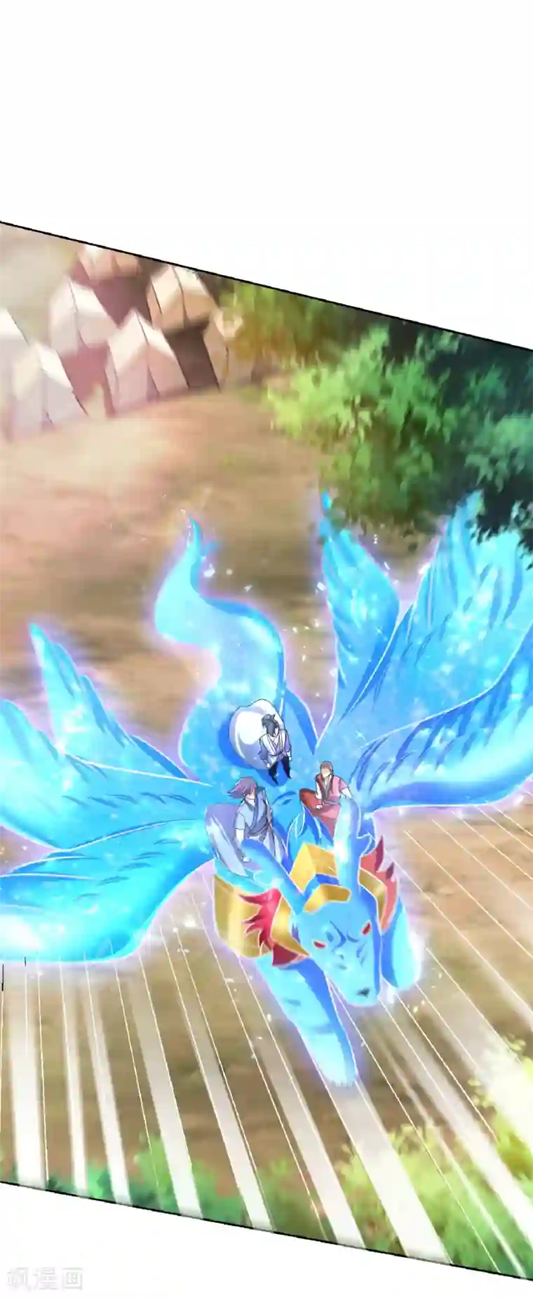 妖者为王第169话 神魂阁阁主现身！