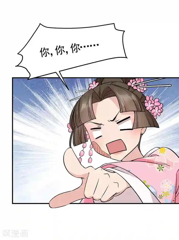 狂女重生：纨绔七皇妃第278话 对峙