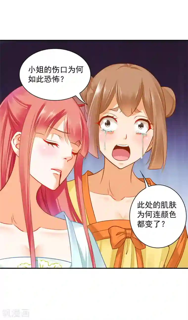 穿越王妃要升级第191话 命悬一线