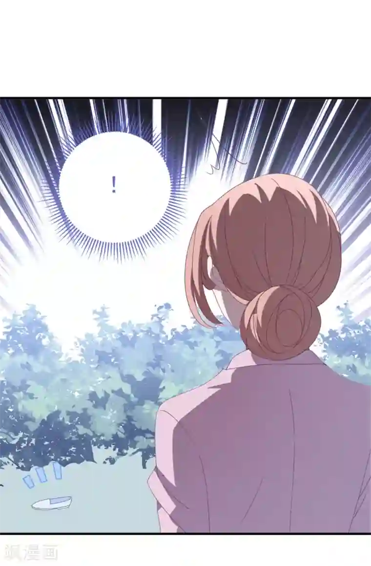 琴牵意惹小盲妻第166话 白子薇毁容