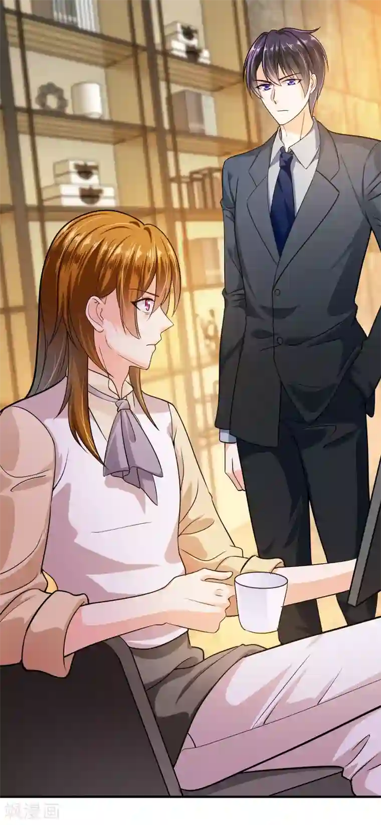 豪门天价前妻第611话 你是小琰吗？