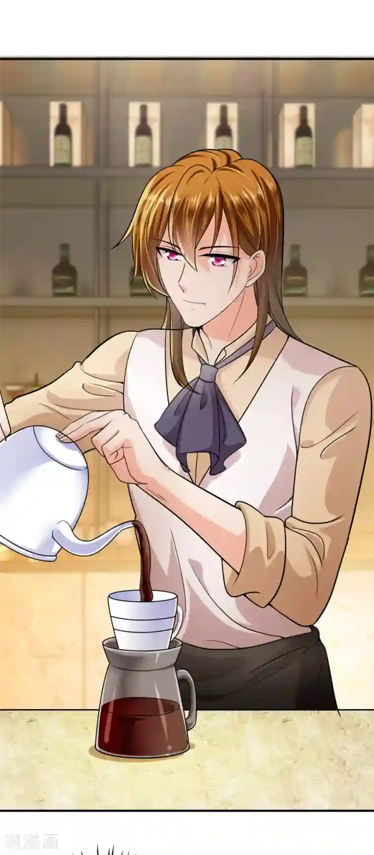 豪门天价前妻第611话 你是小琰吗？