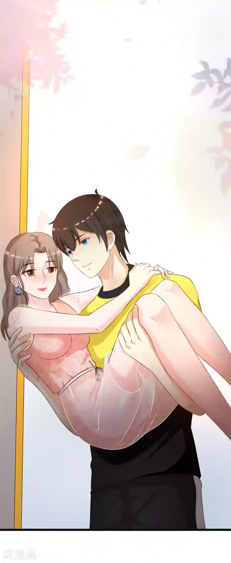 最强桃花运第139话 意乱情迷了？？？