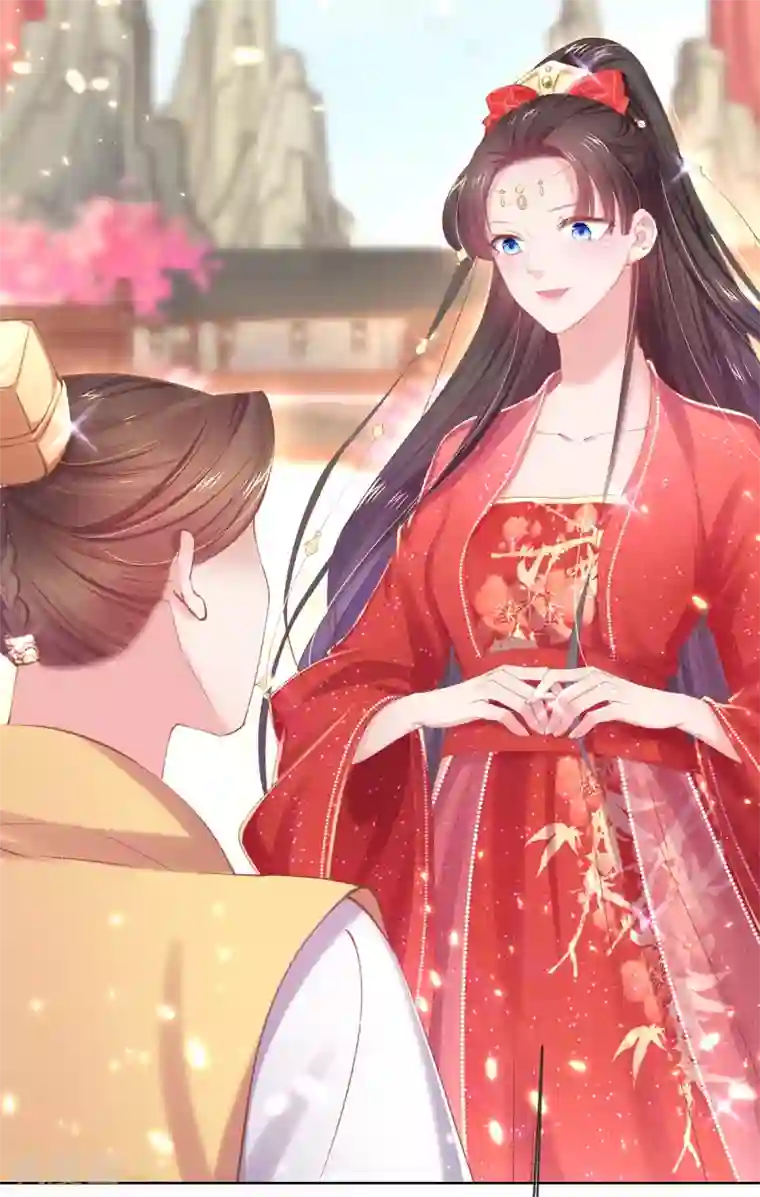 嗜血医妃第68话 三男争一女！