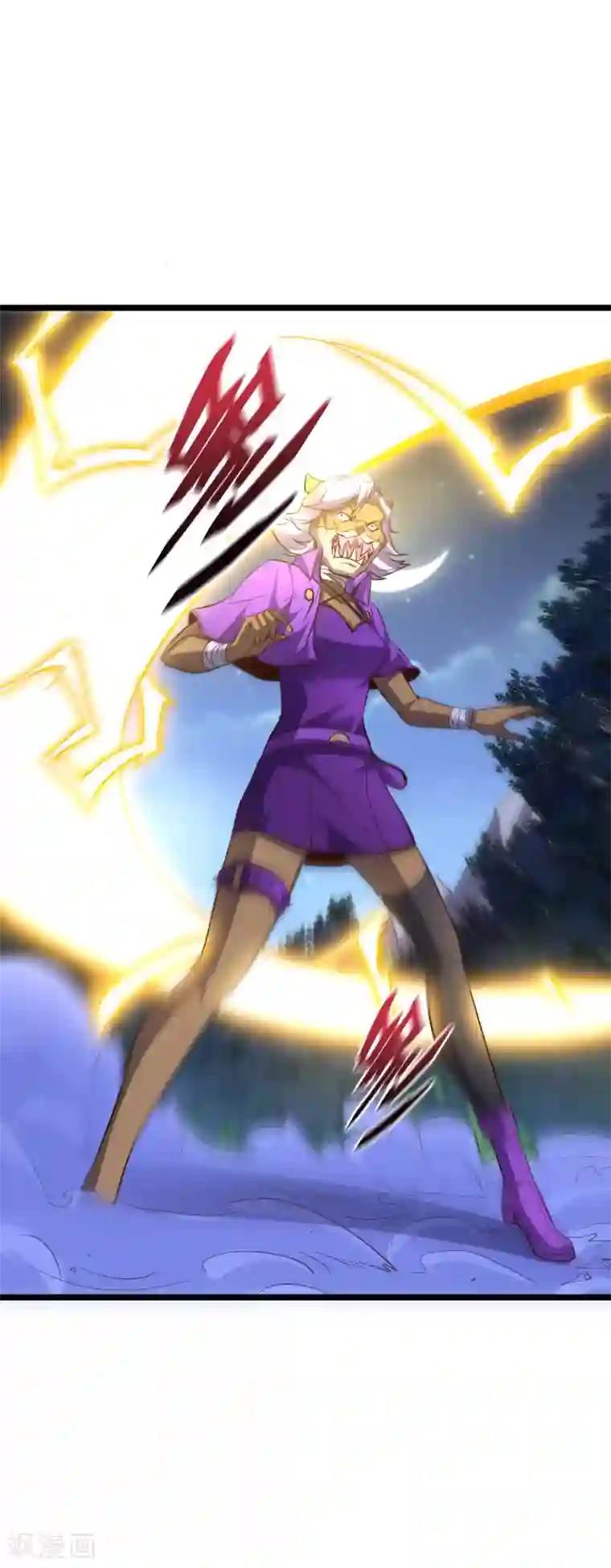 伏天圣主第2季28话 谁说男主角就不能阴人？