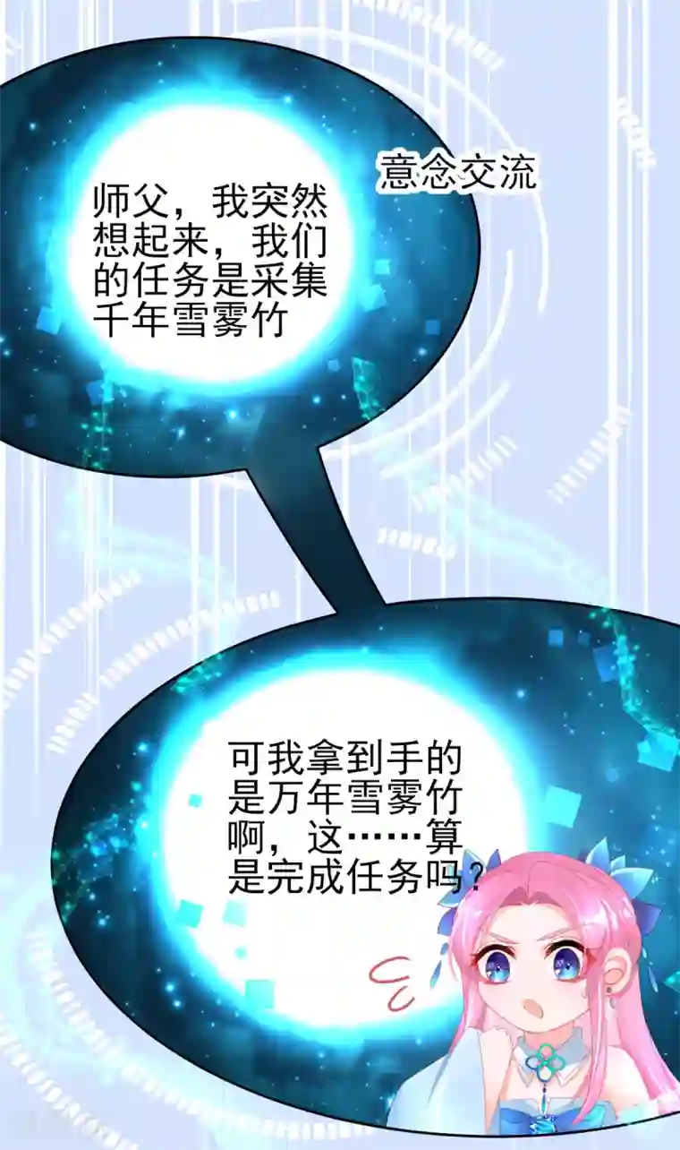 本王妃神藤在手第69话 绿茶又来挑事了