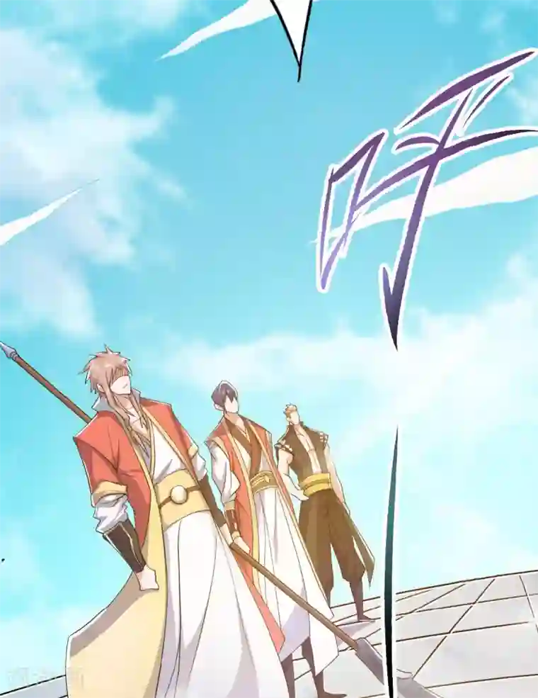 妖道至尊之妖皇归来第41话 魁首之战，谁主沉浮