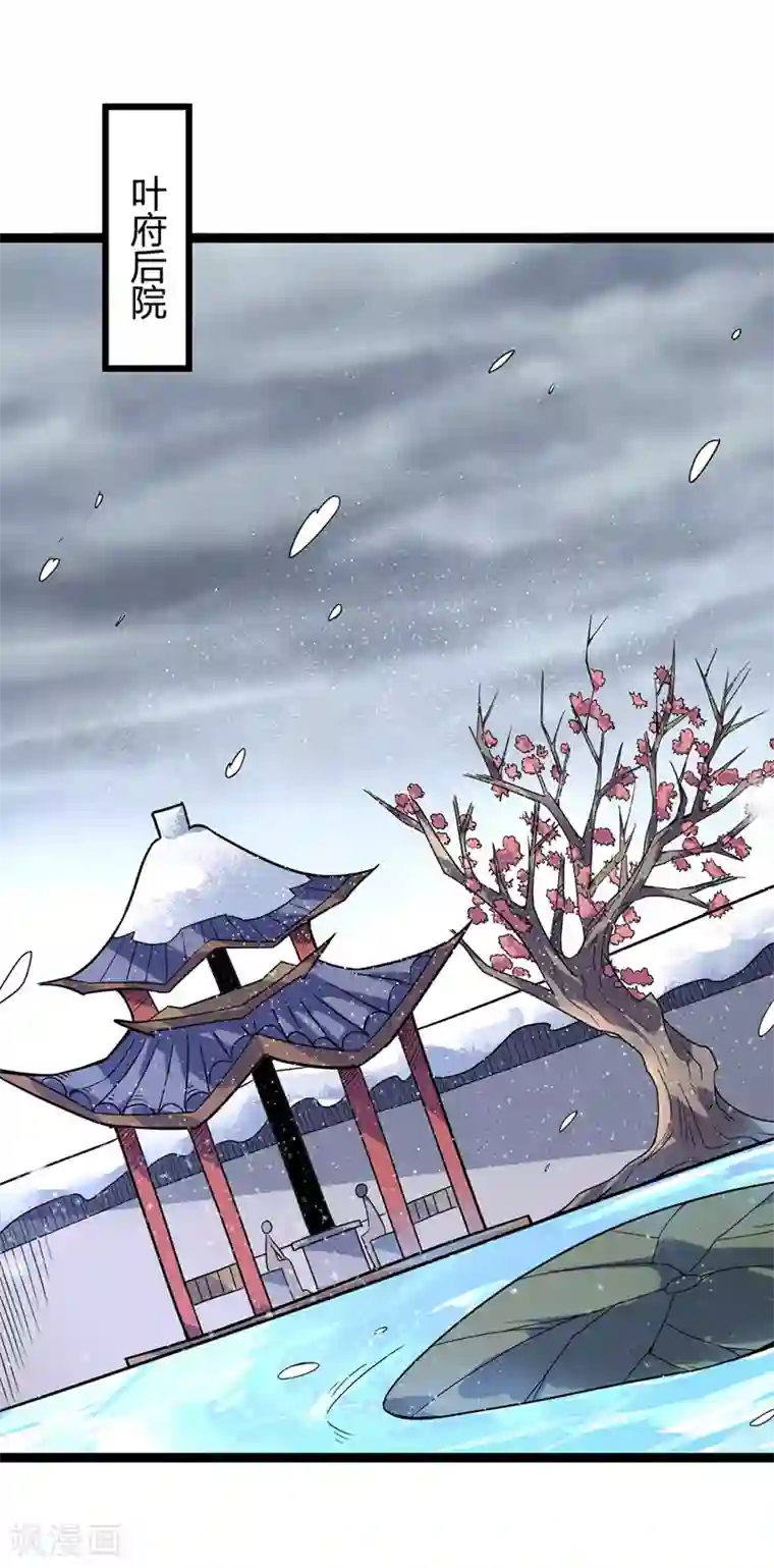 丹武至尊第46话 回叶家