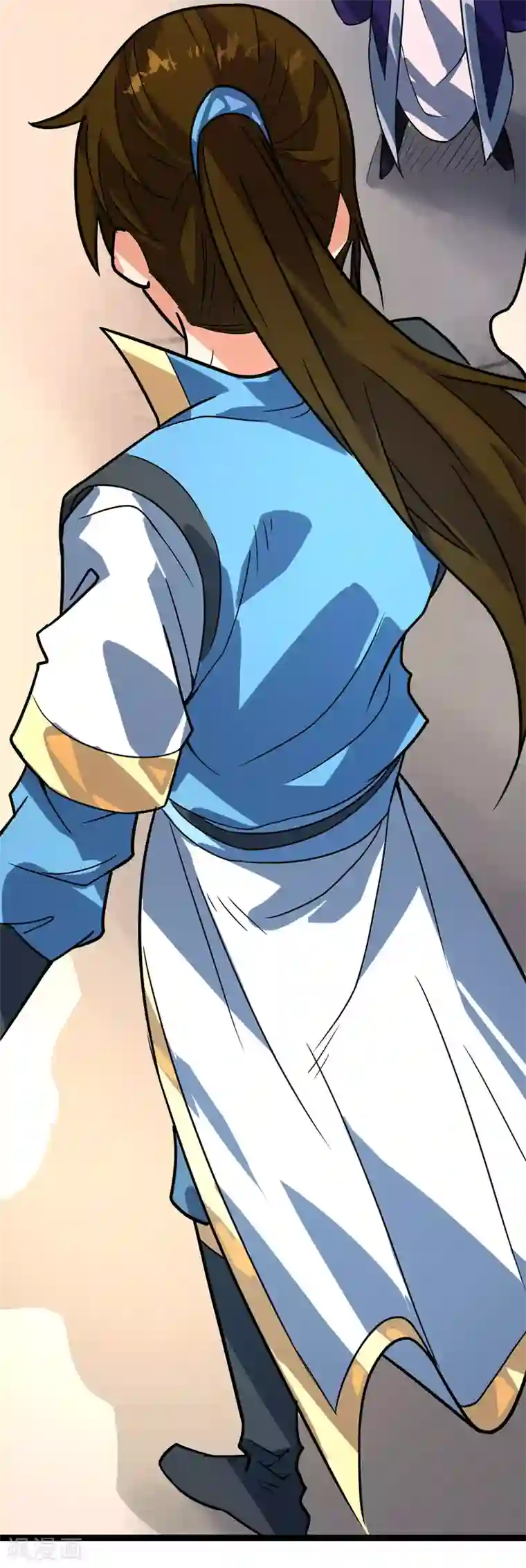 丹武至尊第46话 回叶家