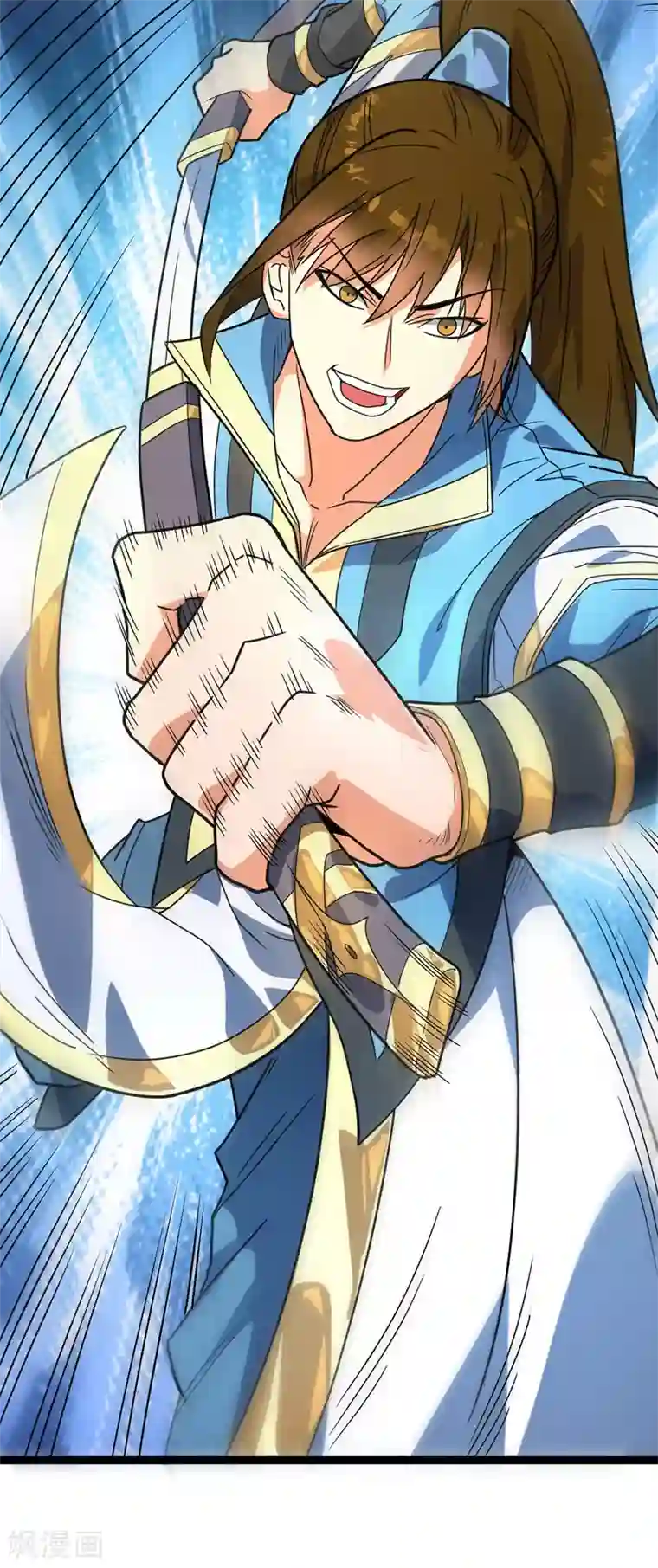 丹武至尊第47话 哑叔不哑