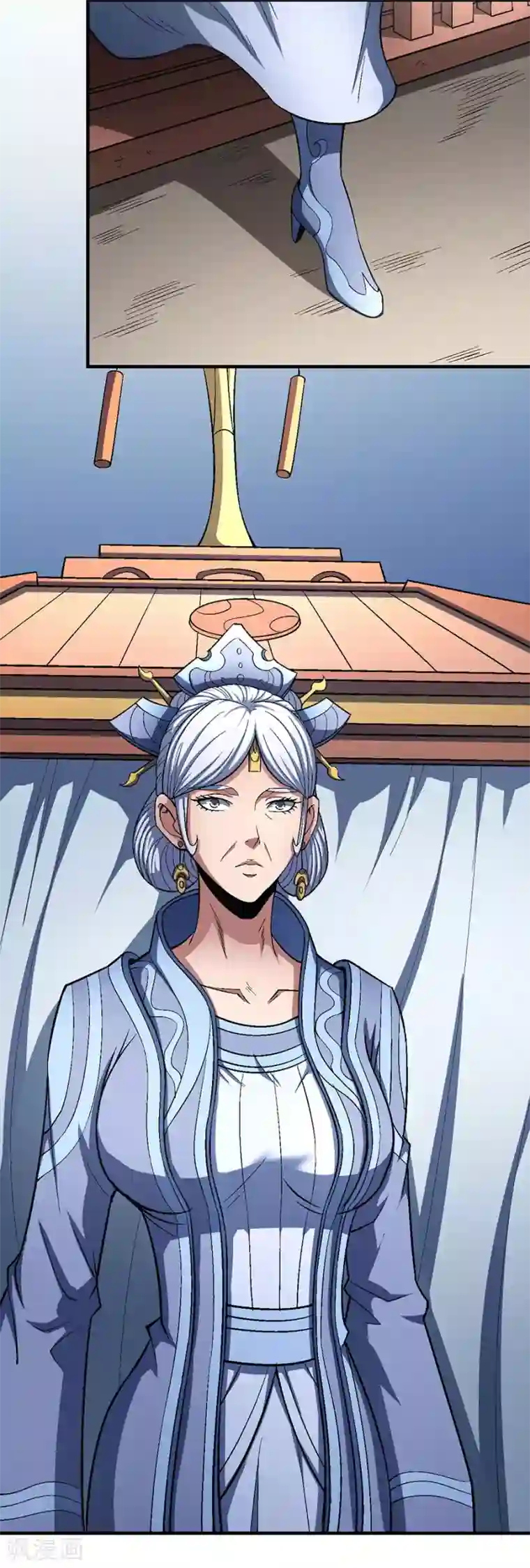 绝世武神第125话3 邪功