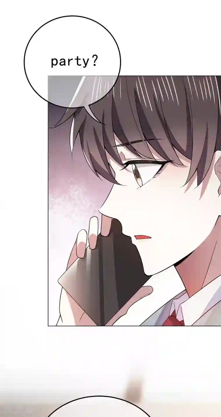 纯情陆少第218话 放鸽子