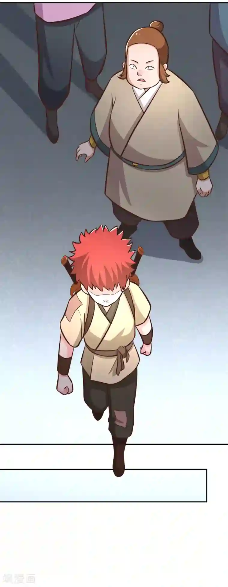 武灵剑尊第138话 烈火