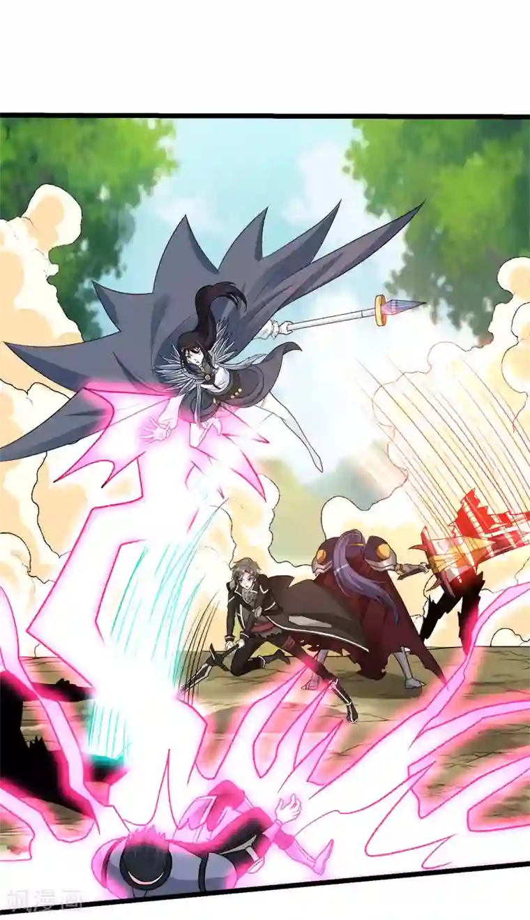 剑舞第140话 工会战序幕