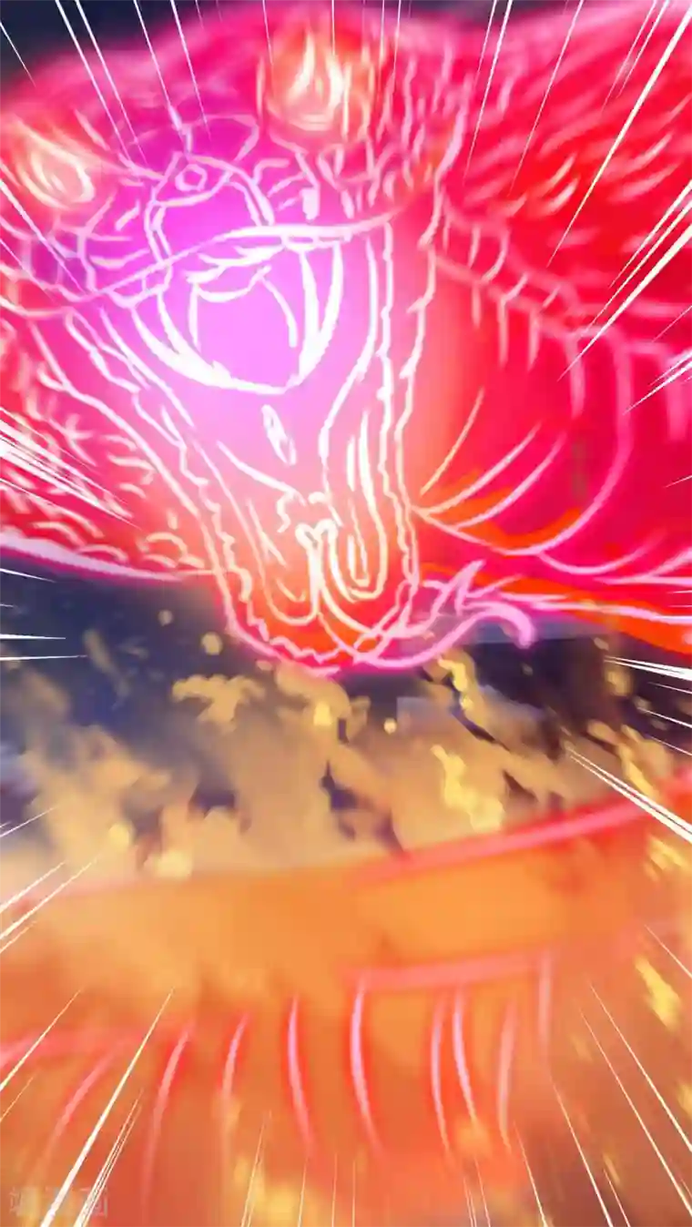 最强升级第165话 火鳞金蟒